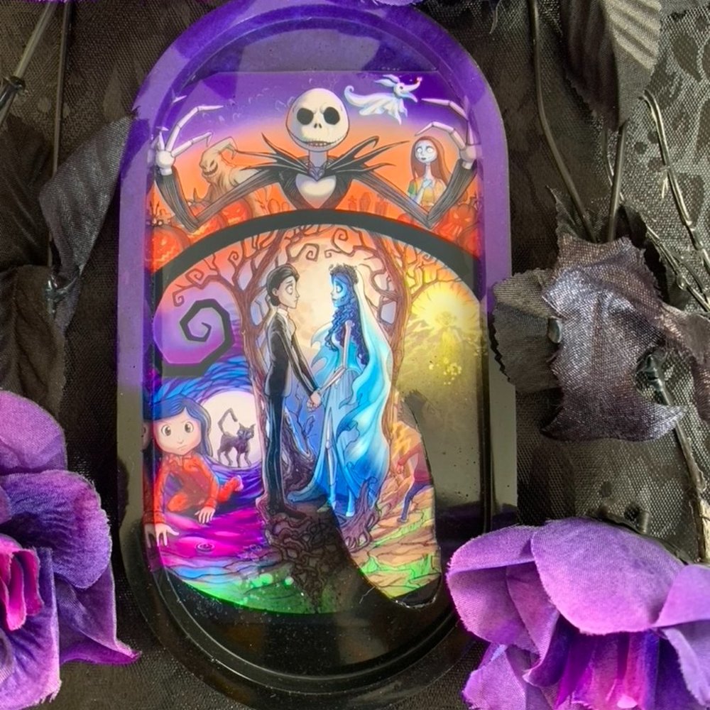 Nightmare Before Christmas Tray
